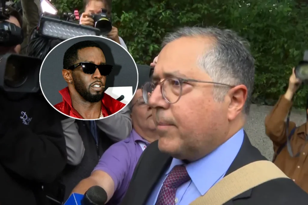 Diddy’s Attorney Says He Will ‘Fight Like Hell’ for His Release