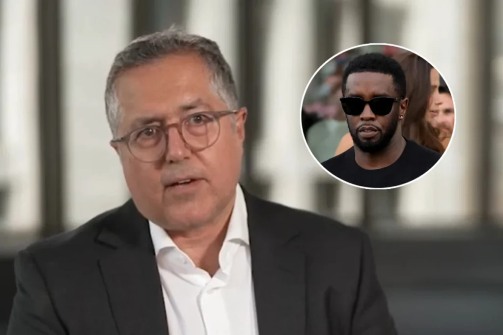 Diddy’s Attorney Justifies Baby Oil Because Puff Buys in Bulk