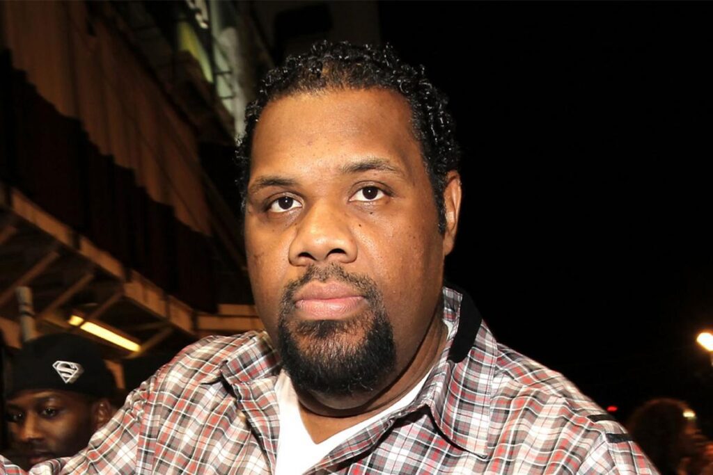 Fatman Scoop’s Cause of Death Revealed – Report