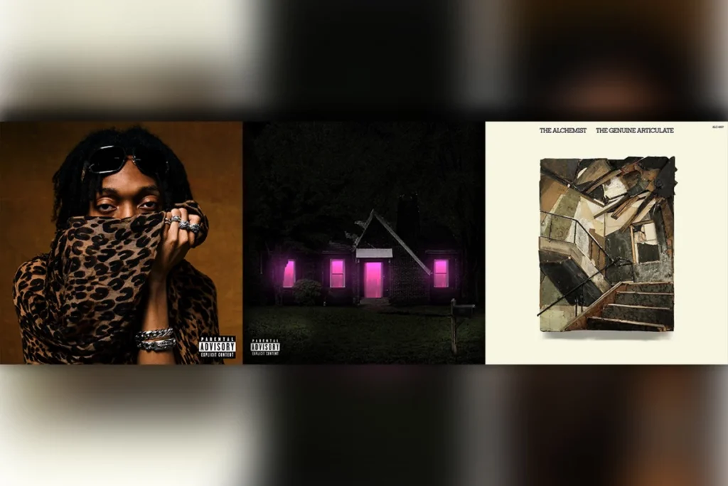 Future, Lil Tecca, The Alchemist and More – New Hip-Hop Projects