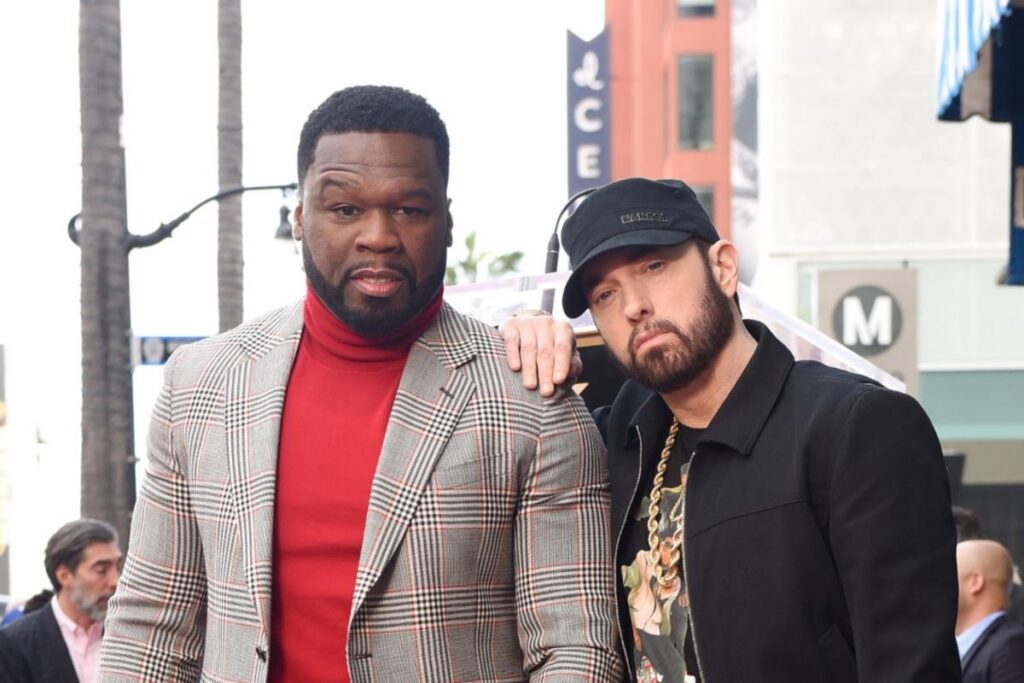 50 Cent Reveals Sentimental Reason Eminem Turned Down Tour