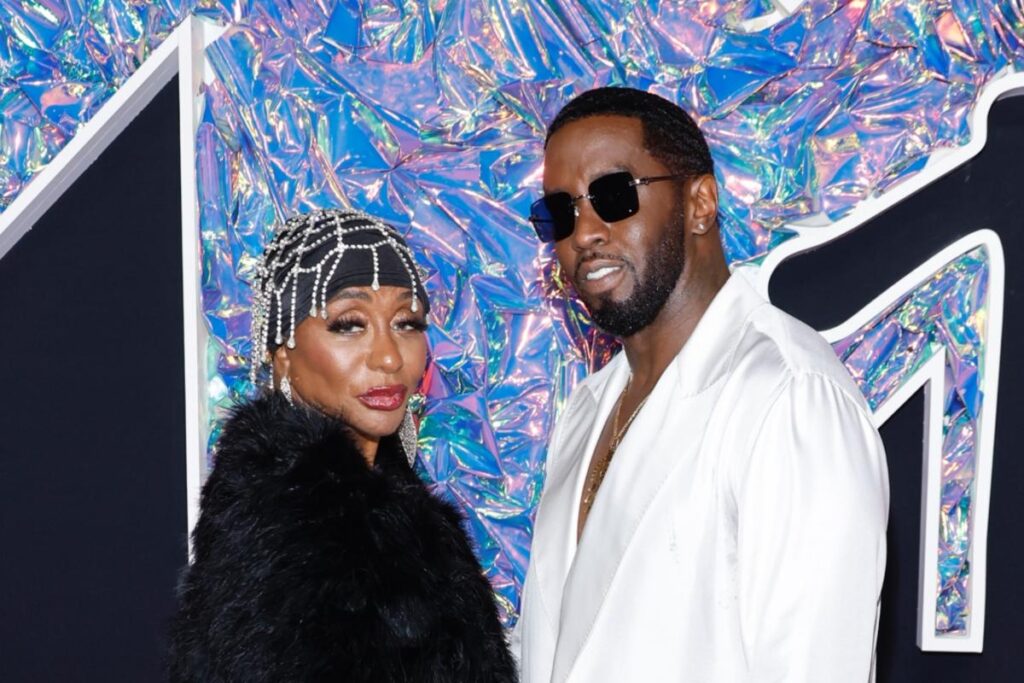 Diddy’s Mother Janice Combs Releases Statement About Her Son