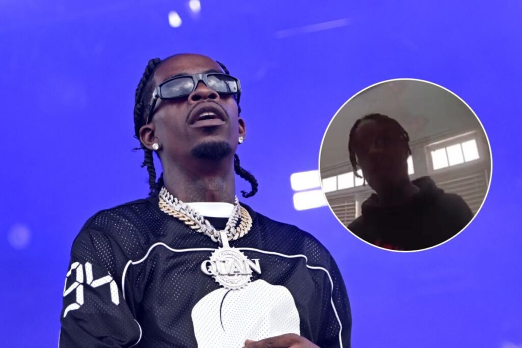 Bodycam Video Shows Police Investigating Rich Homie Quan’s Death