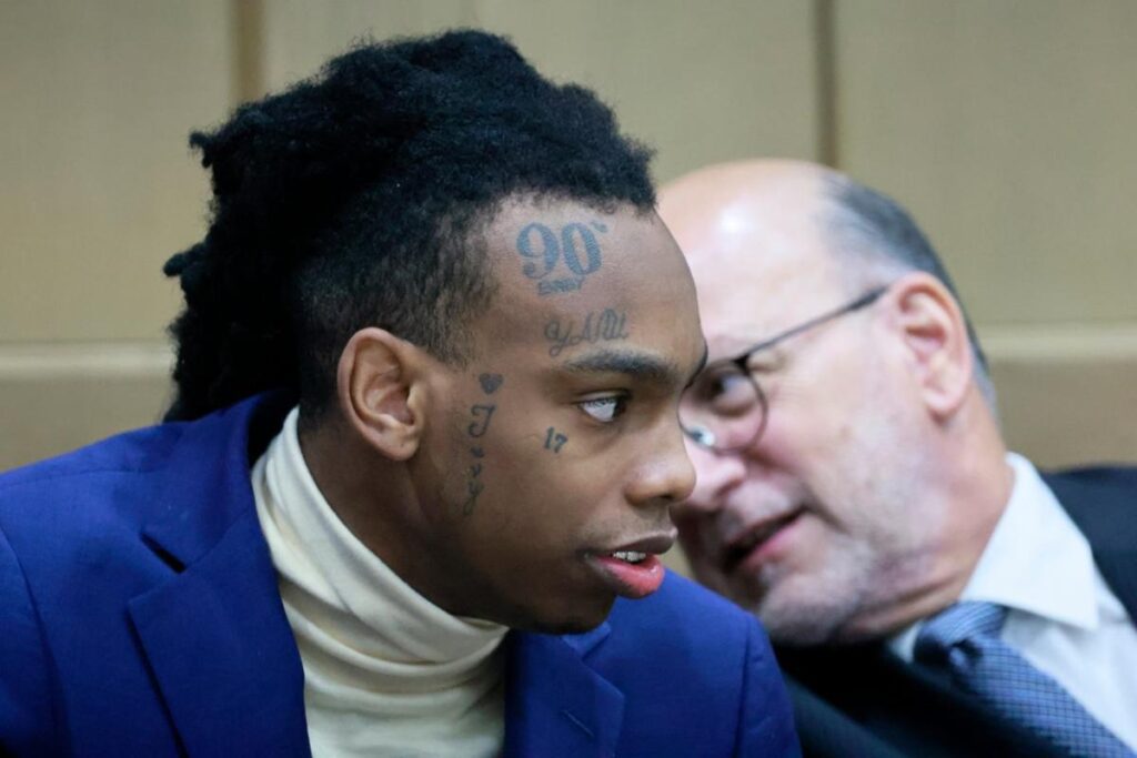 Murder Suspect Blames Suspicious Google Query on YNW Melly Fandom