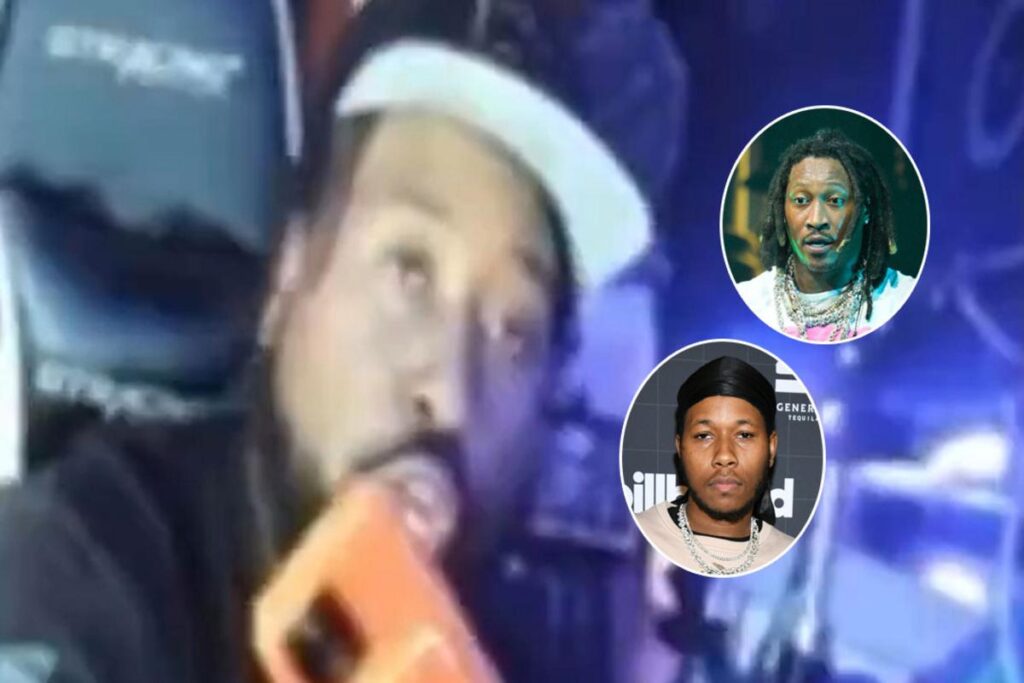 DJ Akademiks Warns Future to Blame ATL Jacob If a Secret Leaks