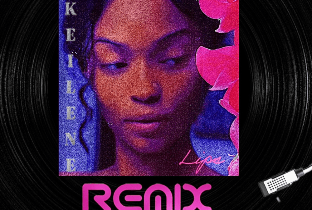 Jazz and EDM Collide in Keilene ’s Bold "Lips (Remix)" Featuring Charlie Atom