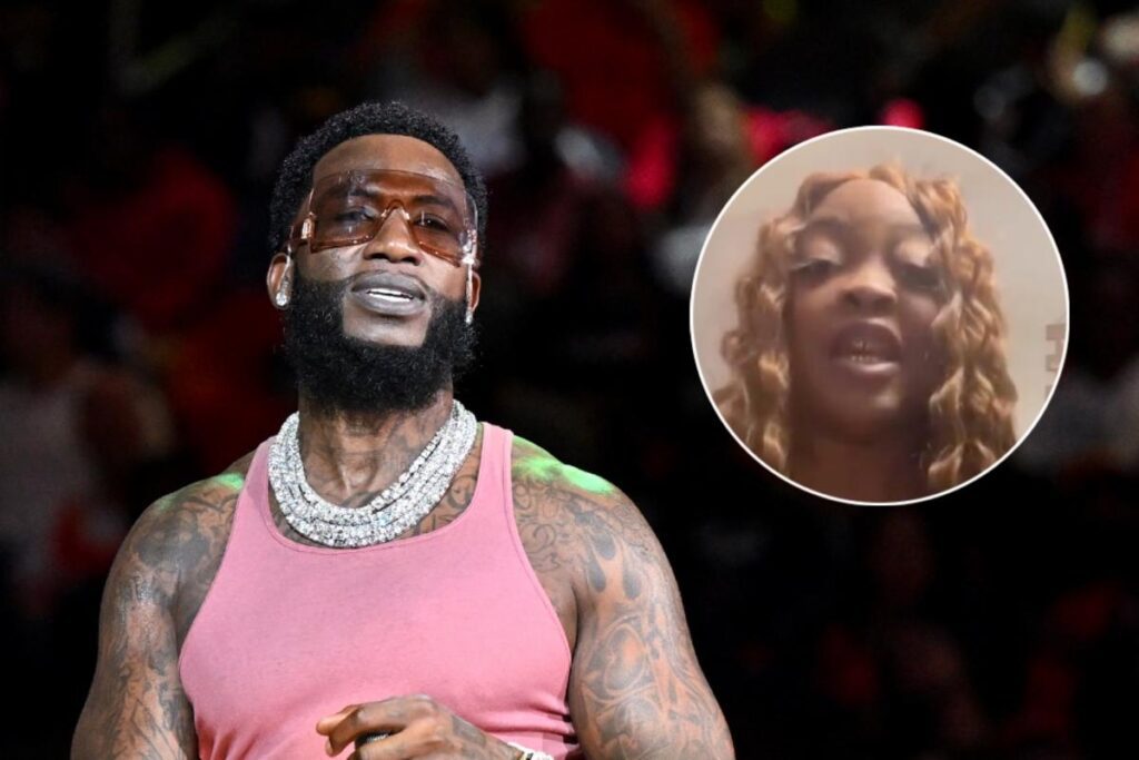 Gucci Mane’s Ex-Girlfriend Accuses Him of Domestic Violence