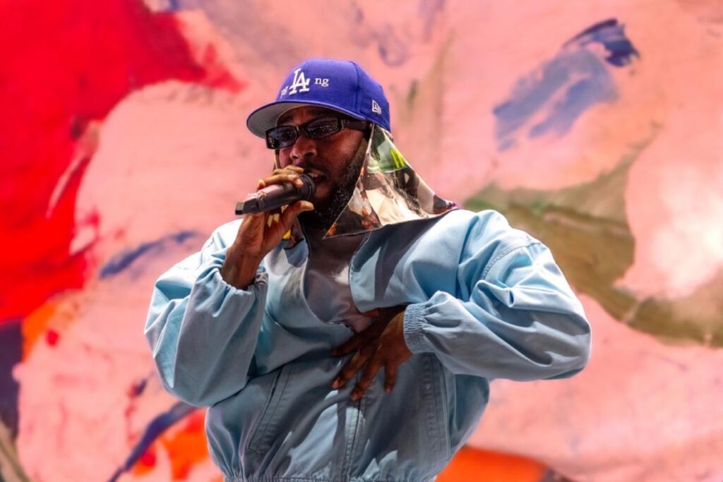 Kendrick Lamar Leads Rappers for Most 2025 Grammy Nominations