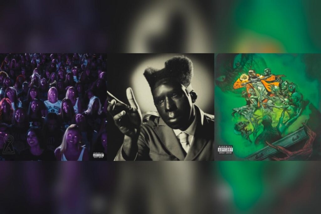 Tyler, The Creator, Lil Uzi Vert and More – New Projects