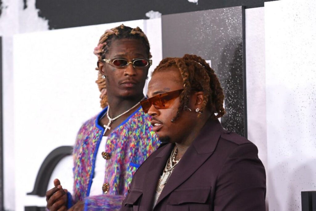 Did Young Thug Really Make Those Comments About Gunna?