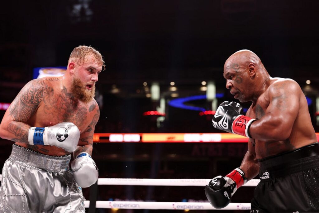 Hip-Hop Reacts to Jake Paul Defeating Mike Tyson in Boxing FighT