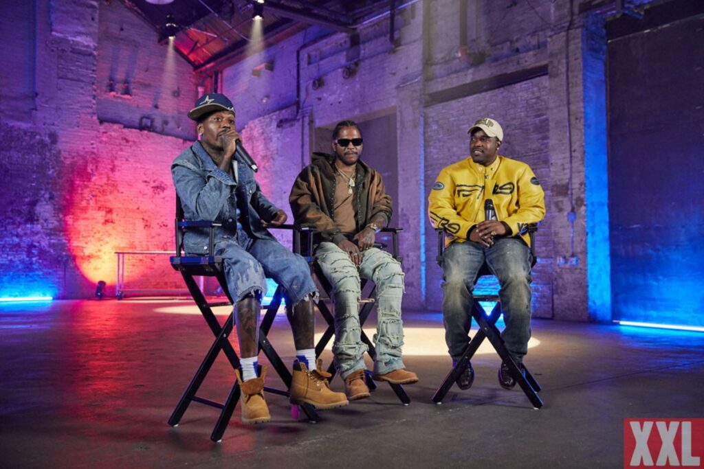 Sauce Walka, Ab-Soul and Ferg Speak on Lyricism in Hip-Hop