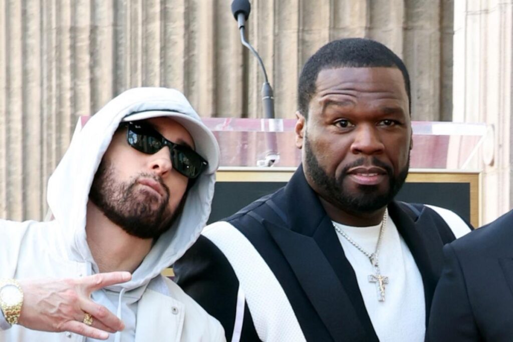 Eminem Says He’s Open to Doing Joint Album With 50 Cent