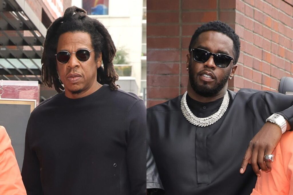 Lawsuit Details Jay-Z, Diddy Accused of in 13-Year-Old Girl Rape