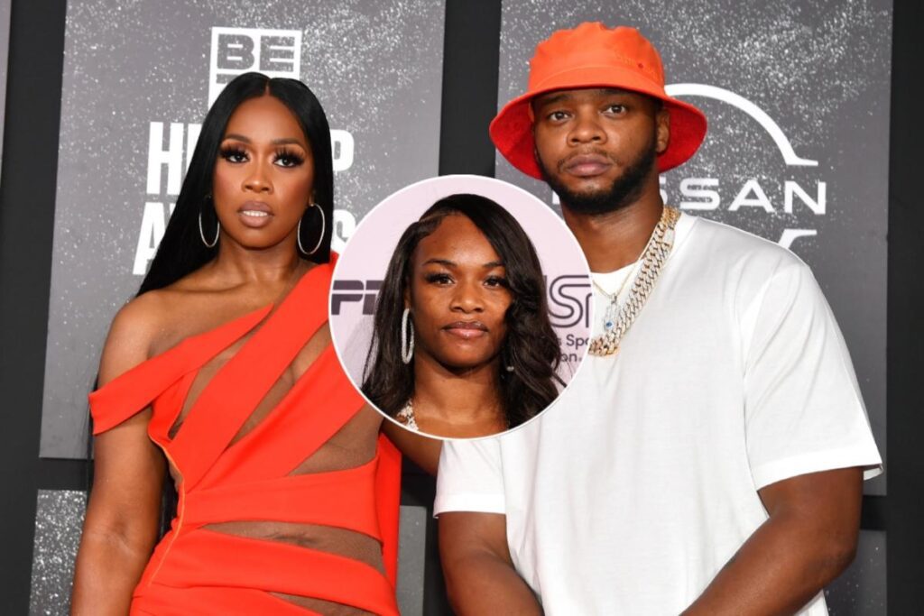 Remy Ma and Papoose Go at It Publicly Over Infidelities