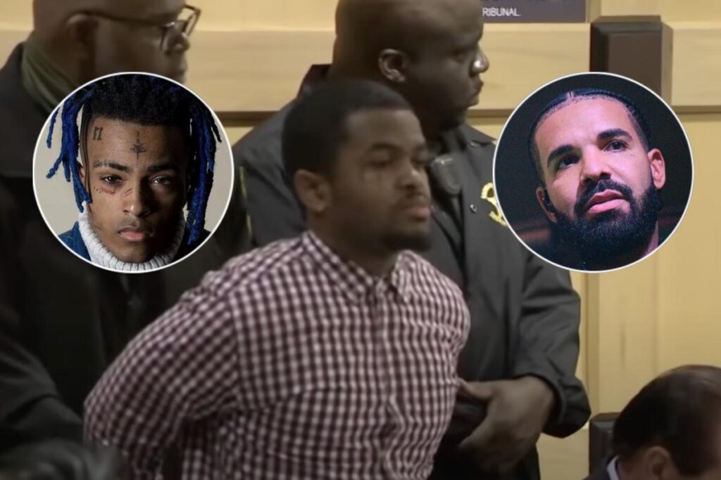 XXXTentacion Killer Cites Drake in Appeal of Murder Conviction