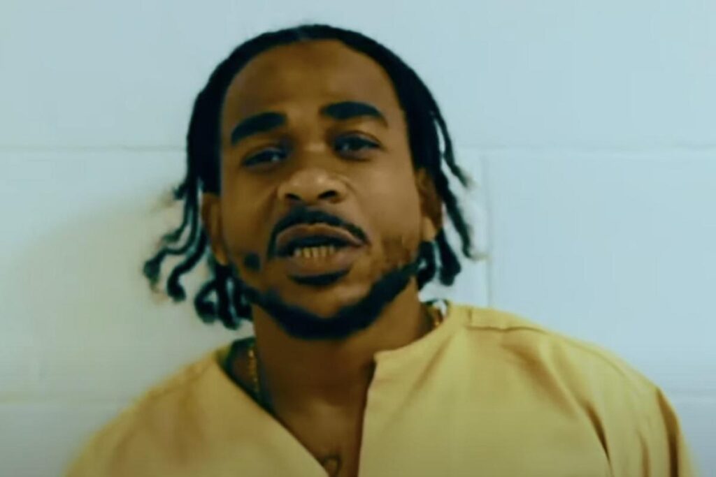 Max B Reveals New Prison Release Date