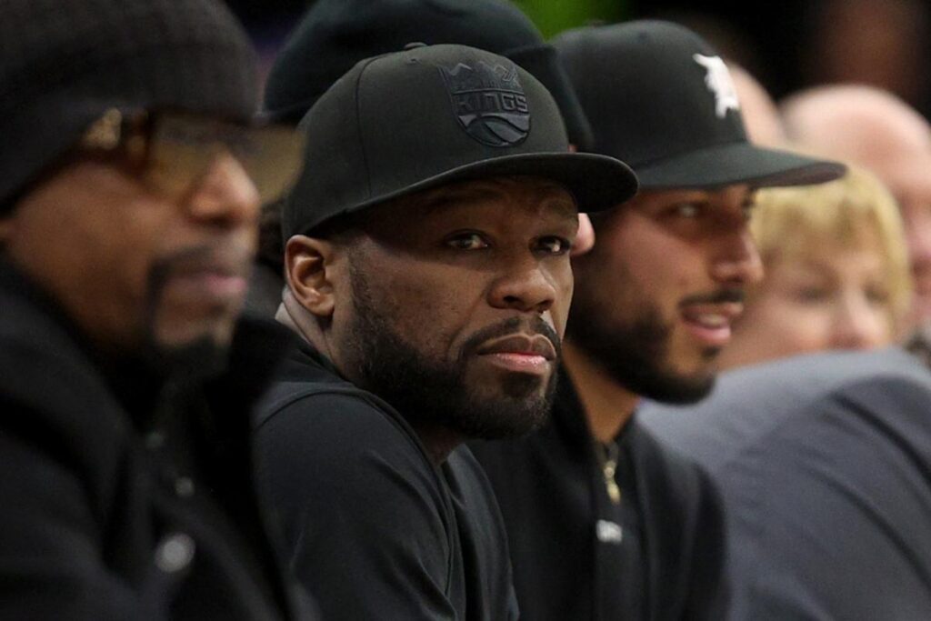 50 Cent Sued for Allegedly Making Someone Hit Photographer