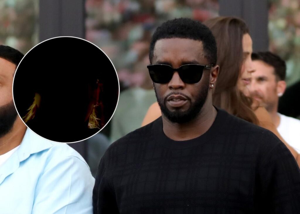 New Interview With Diddy Accuser Who Claims He Raped With Remote