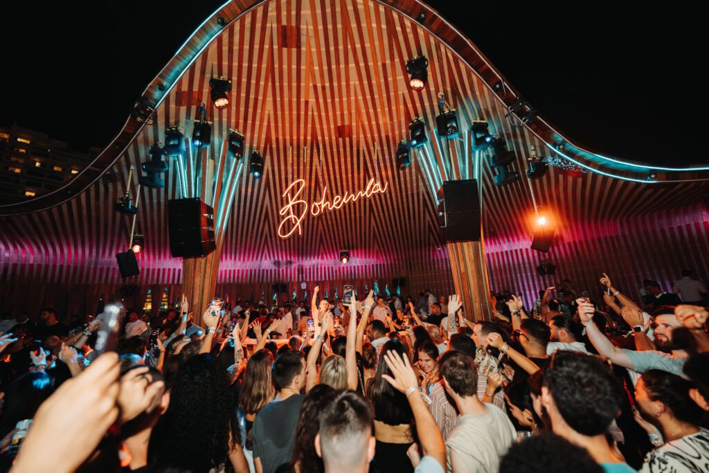 Defected Announces 2025 Residency at FIVE’s Bohemia Beach Club in Dubai