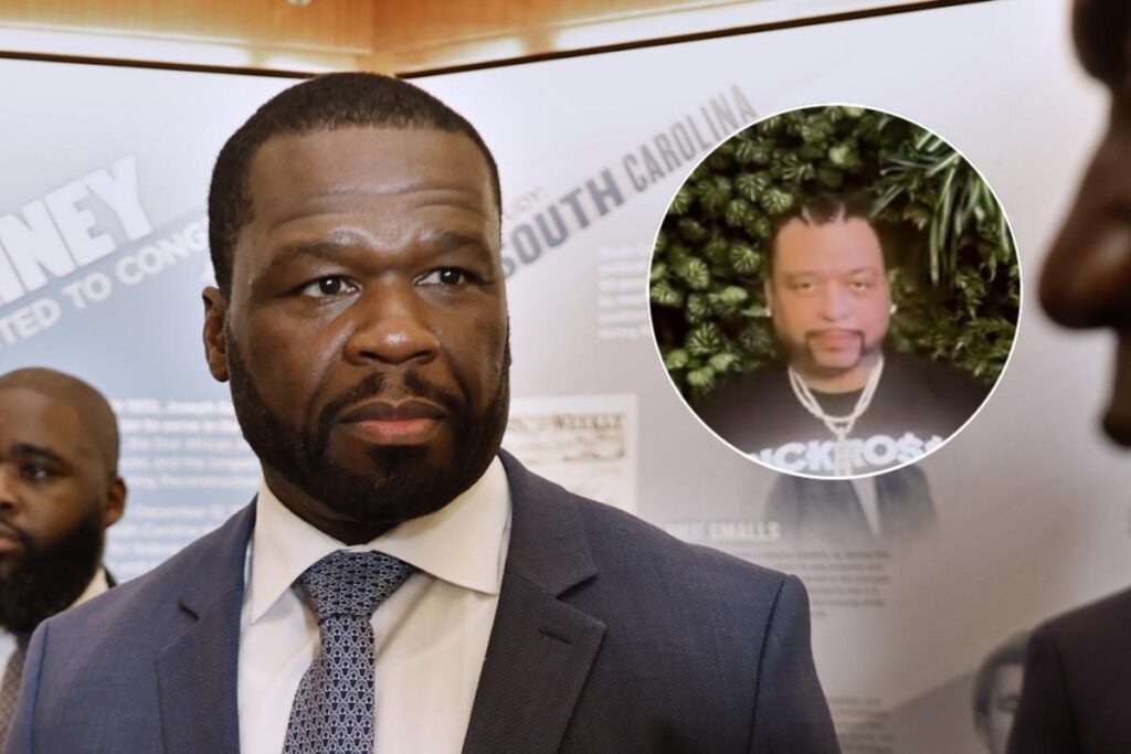 50 Cent and Big Meech’s Beef Explained