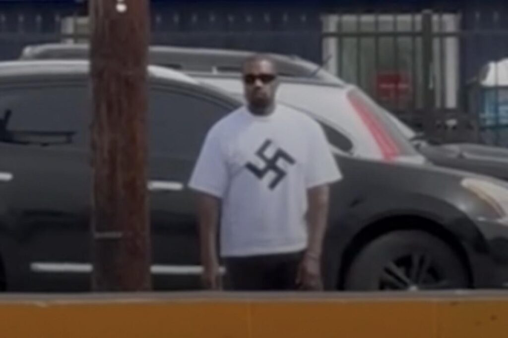 Ye’s Troubling Swastika Infatuation Keeps Getting More Ridiculous