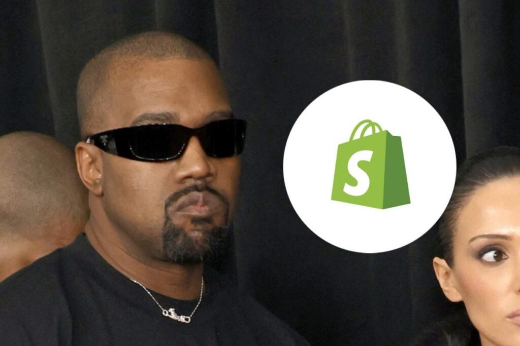 Ye’s Online Yeezy Store Shut Down After He Sells Swastika Shirt