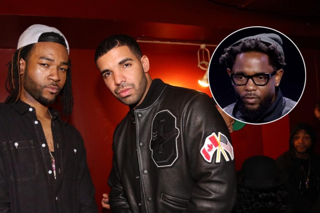 Drake and PartyNextDoor’s Some Sexy Songs 4 U No. 1 Billboard 200