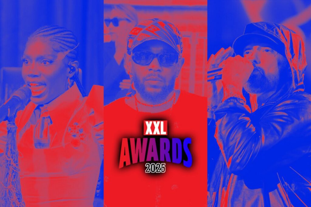 Winners for XXL Awards 2025