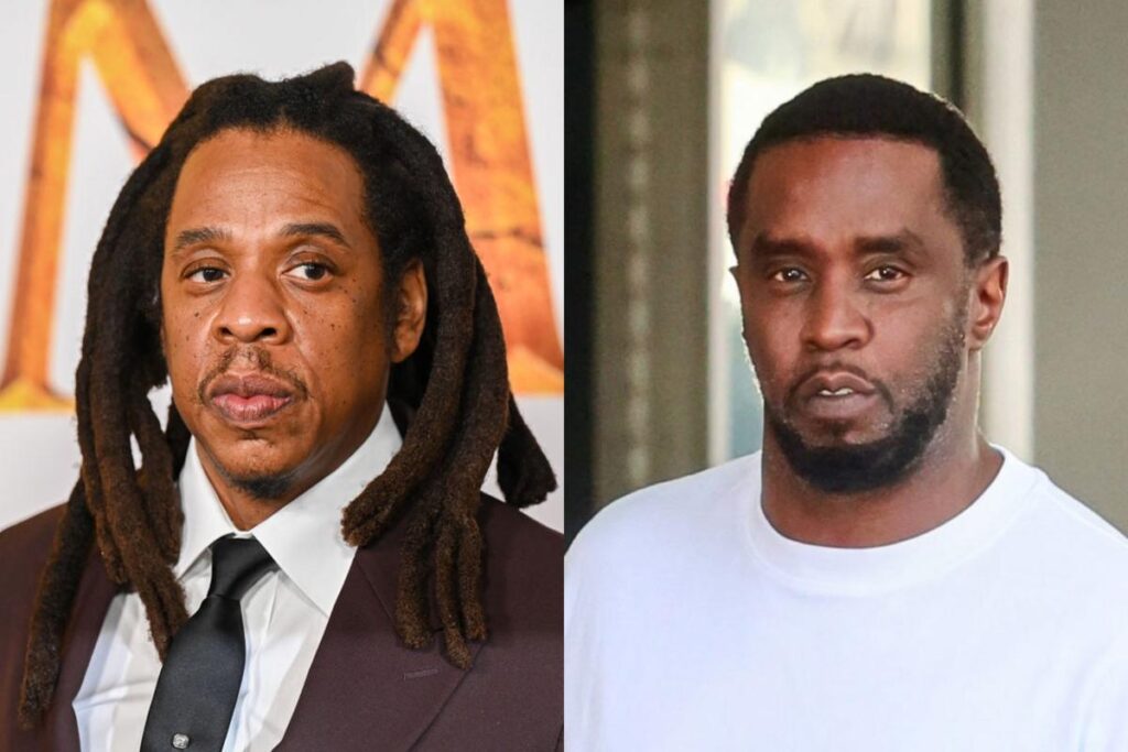 Jay-Z and Diddy Earn Legal Victory After Rape Lawsuit Dismissed