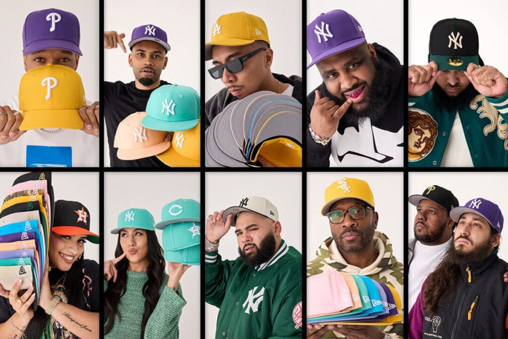 Lids Celebrates Headwear Community with First-Ever Fitted Class