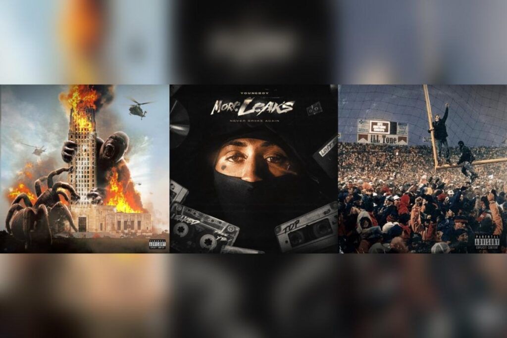 NBA YoungBoy, Fredo Bang and Tec and More – New Hip-Hip Projects