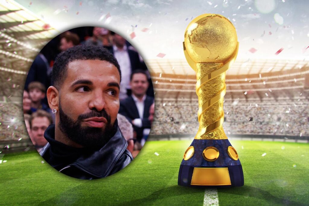 Will Drake Perform at 2026 World Cup Final Halftime Show?