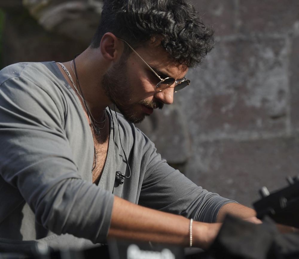 Bákayan Debuts on Get Physical  with “Ten Minutes”