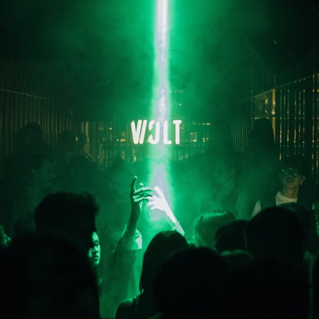 VOLT Milano To Launch VOLT Recordings