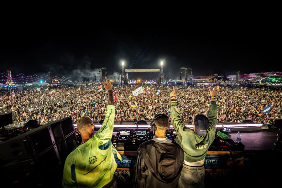 MORTEN & ARTBAT collaborate on club-fuel single ‘Culture’