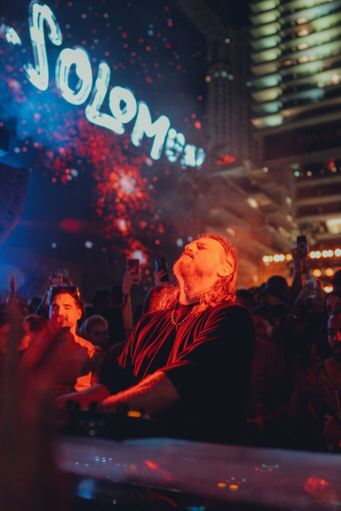Solomun Sets the Pace at Pacha ICONS with a Night to Remember in Dubai