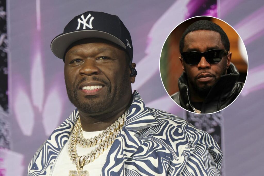 50 Cent’s Name Mentioned in Diddy’s Trial – His Response? Humor