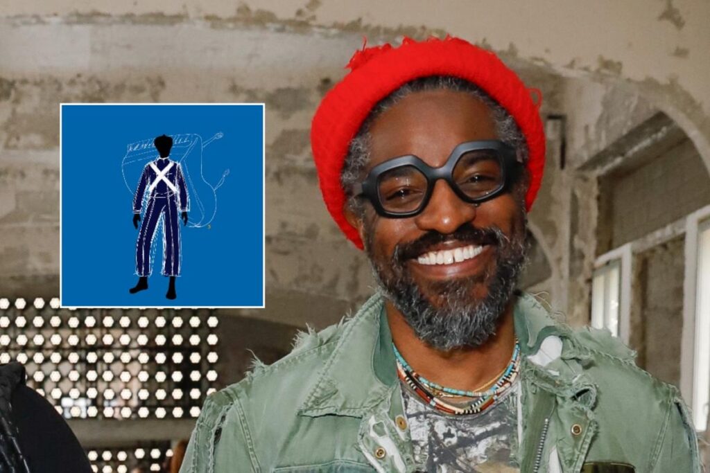 André 3000 Surprises With New Piano Instrumental Album