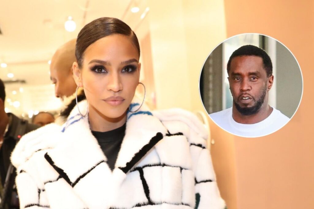 Cassie Testifies Against Diddy in Sex Crimes Trial, Breaks Down