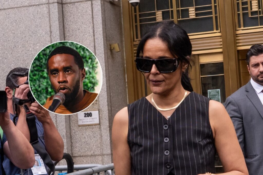 Diddy Threatened to Kill Kid Cudi for Dating Cassie