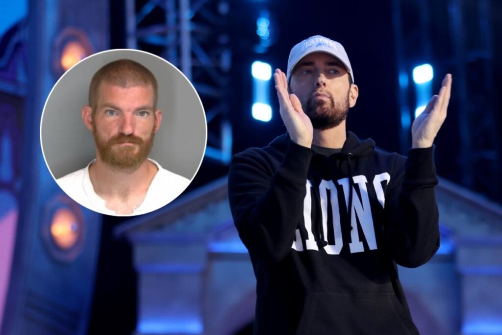 Eminem’s Serial Stalker Convicted of Breaking Into Rapper’s Home