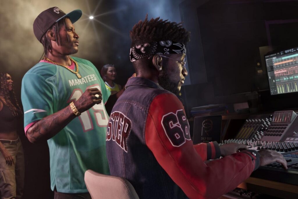 GTA 6 Goes Full Hip-Hop by Introducing a New Rap Record Label