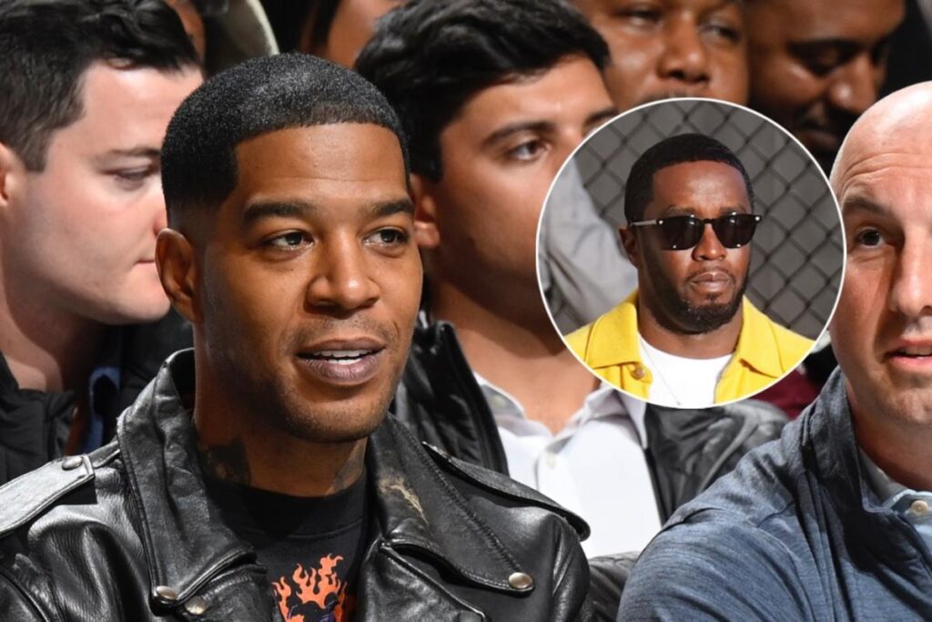 Kid Cudi Testifies Against Diddy at Sex Crimes Trial