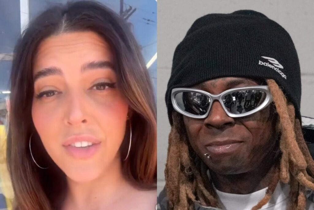 Lil Wayne Accused by Ex-Girlfriend of Abuse, Kicking Her Out