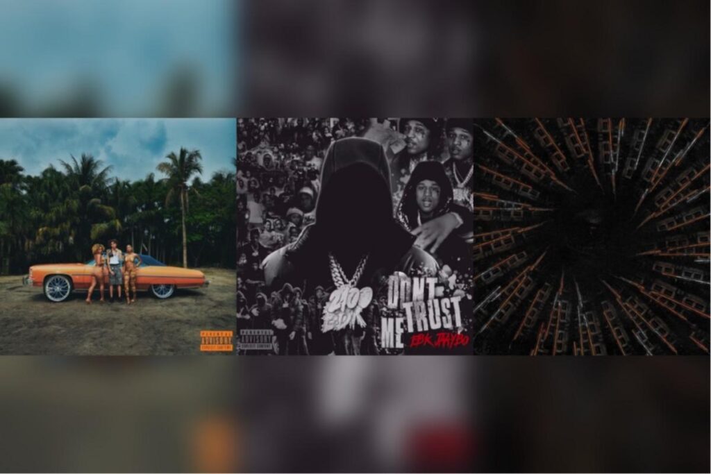 EBK Jaaybo, Luh Tyler, Rome Streetz and More – New Projects