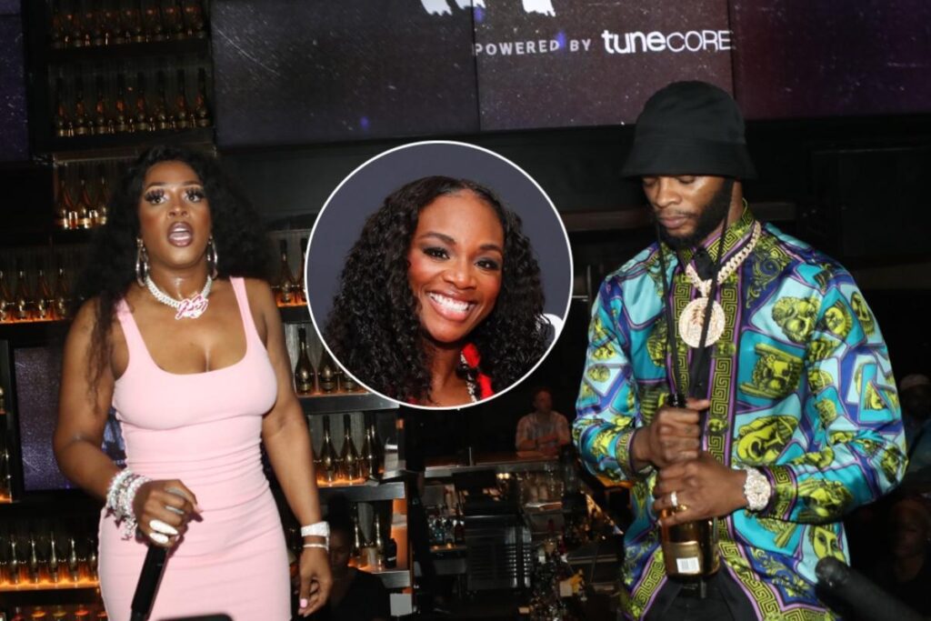 Remy Ma and Papoose Are Back Beefing Over Pap’s New Boo