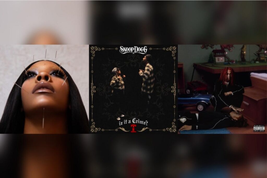 Snoop Dogg, Rico Nasty, Chuckyy and More – New Hip-Hop Projects
