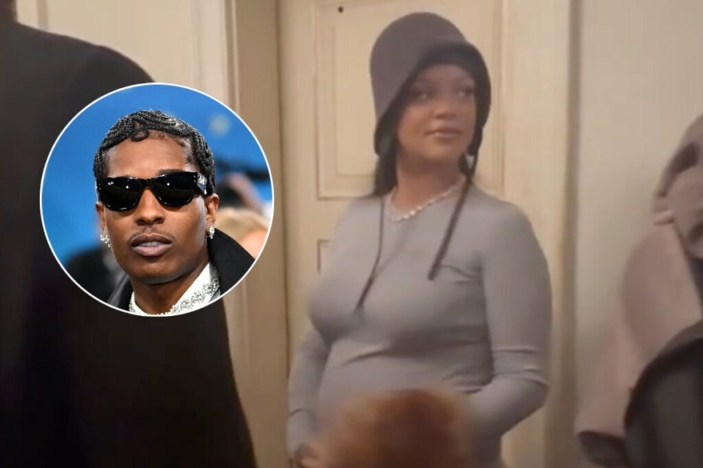 ASAP Rocky and Rihanna Are Expecting Their Third Child