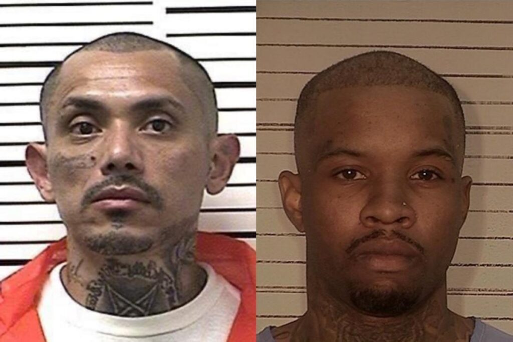 A Look at the Violent Prison Inmate Who Stabbed Tory Lanez